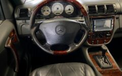 Mercedes-Benz ML 1998 – kuva 14