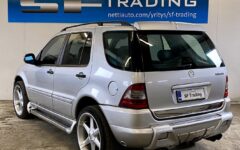 Mercedes-Benz ML 1998 – kuva 3