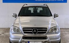 Mercedes-Benz ML 1998 – kuva 4