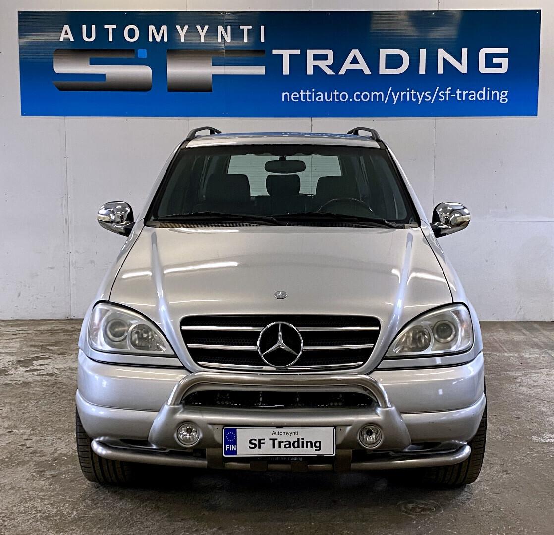 Mercedes-Benz ML 1998 – kuva 4