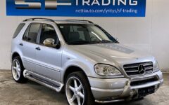 Mercedes-Benz ML 1998 – kuva 5