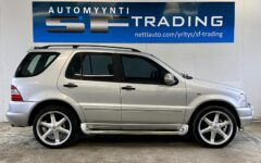 Mercedes-Benz ML 1998 – kuva 6