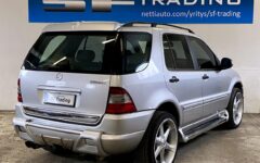 Mercedes-Benz ML 1998 – kuva 7