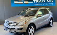 Mercedes-Benz ML 2005 – kuva 1