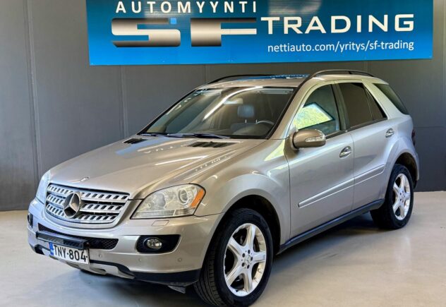 Mercedes-Benz ML 2005