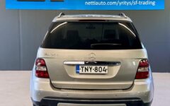 Mercedes-Benz ML 2005 – kuva 13
