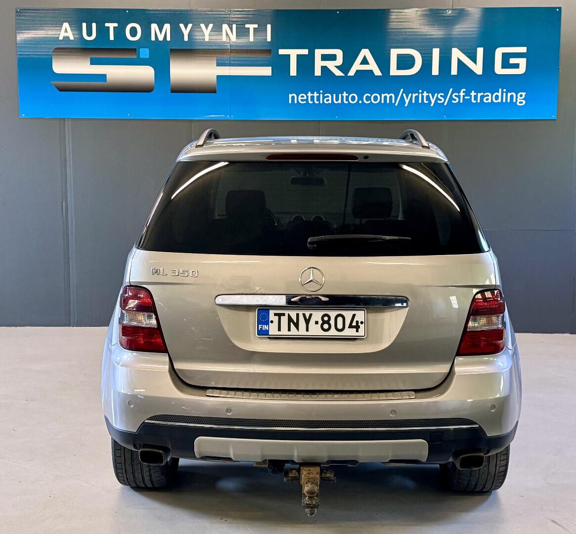 Mercedes-Benz ML 2005 – kuva 13