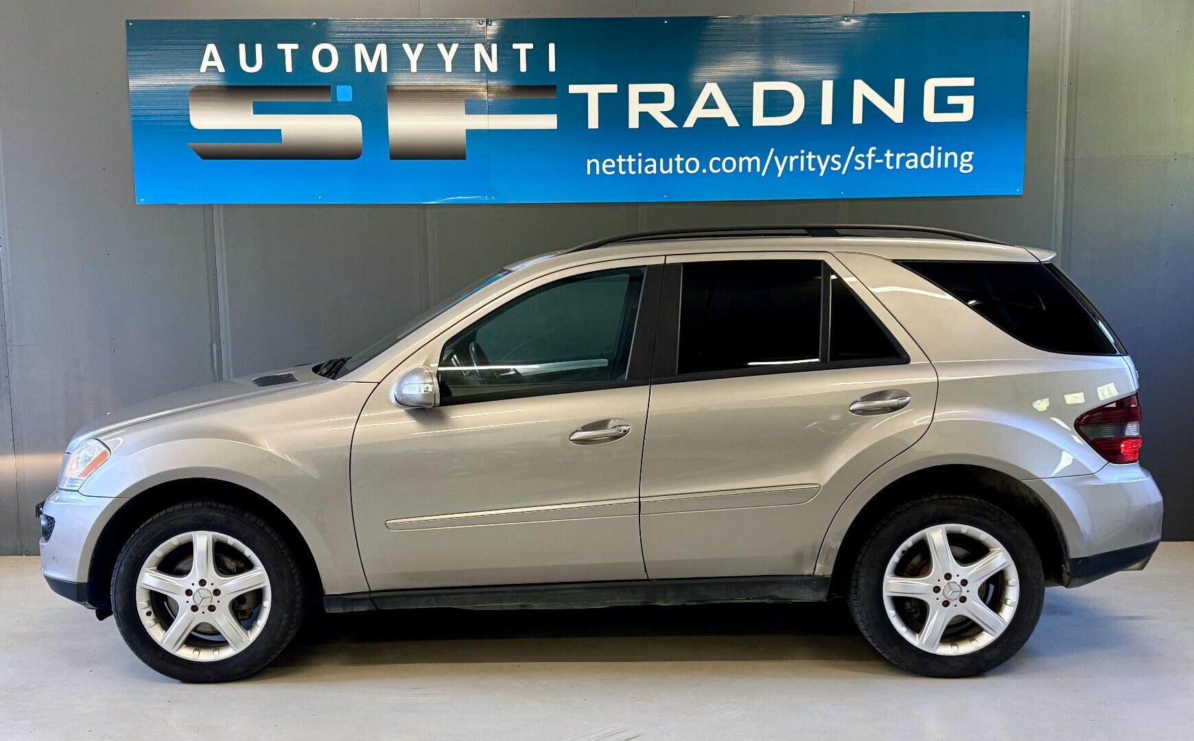 Mercedes-Benz ML 2005 – kuva 2