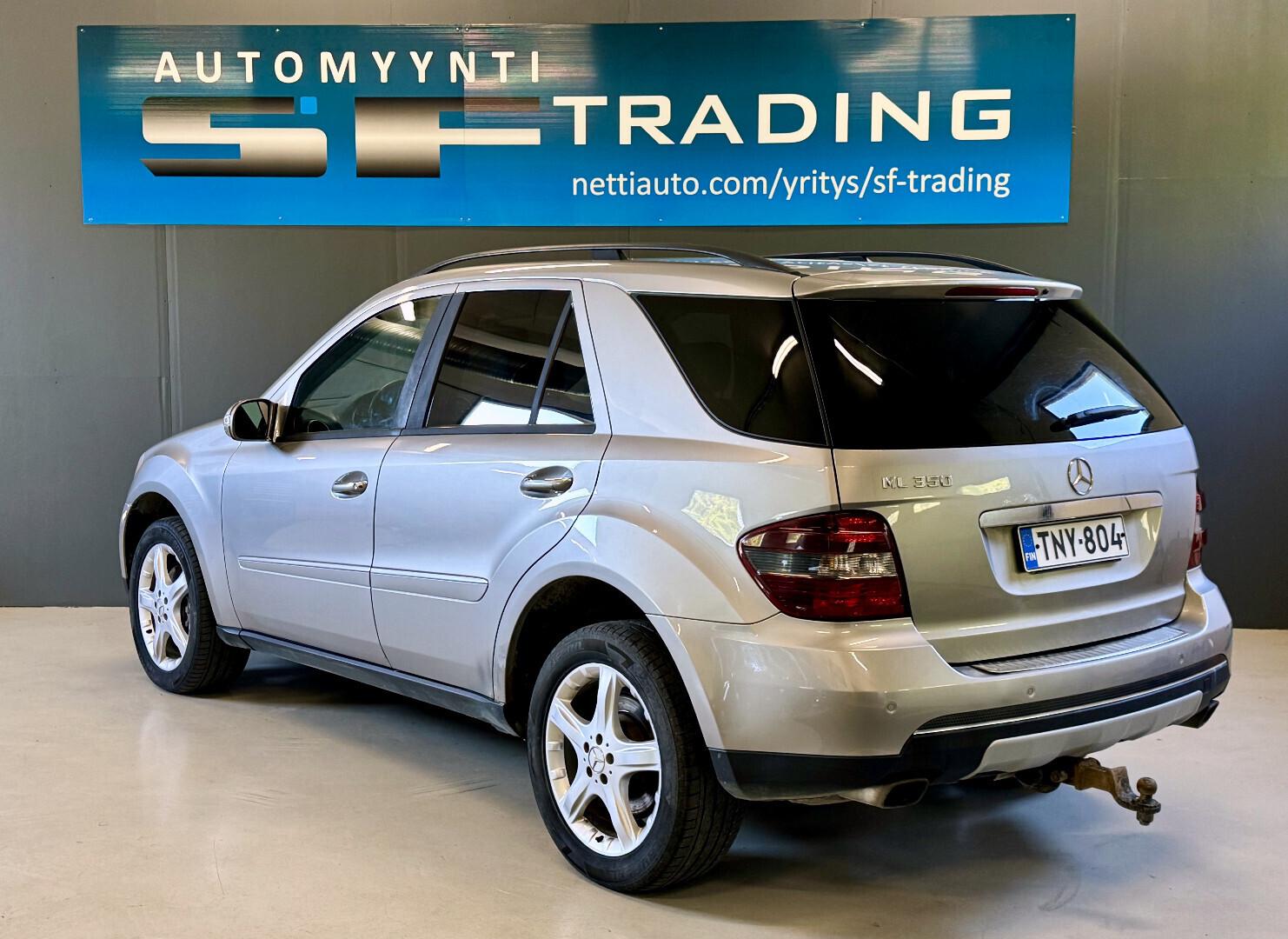 Mercedes-Benz ML 2005 – kuva 3