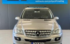Mercedes-Benz ML 2005 – kuva 4