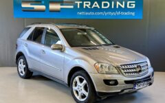 Mercedes-Benz ML 2005 – kuva 5