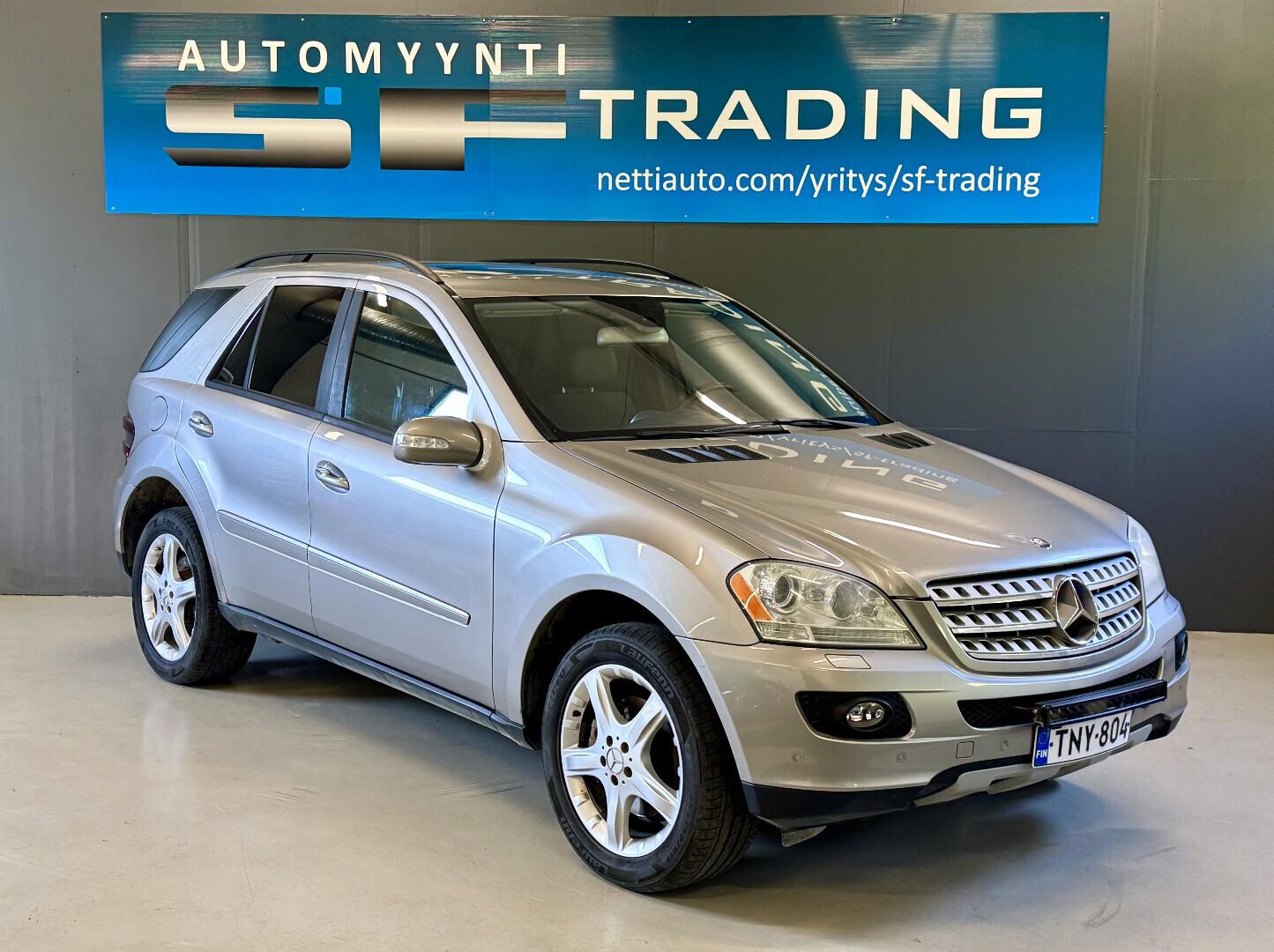 Mercedes-Benz ML 2005 – kuva 5
