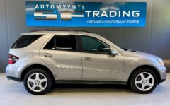 Mercedes-Benz ML 2005 – kuva 6