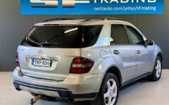 Mercedes-Benz ML 2005 – kuva 7