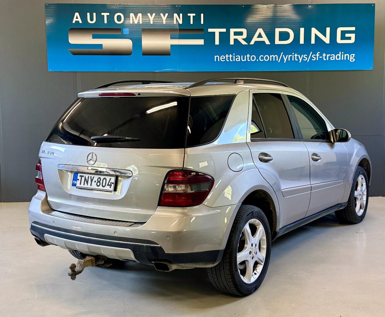 Mercedes-Benz ML 2005 – kuva 7