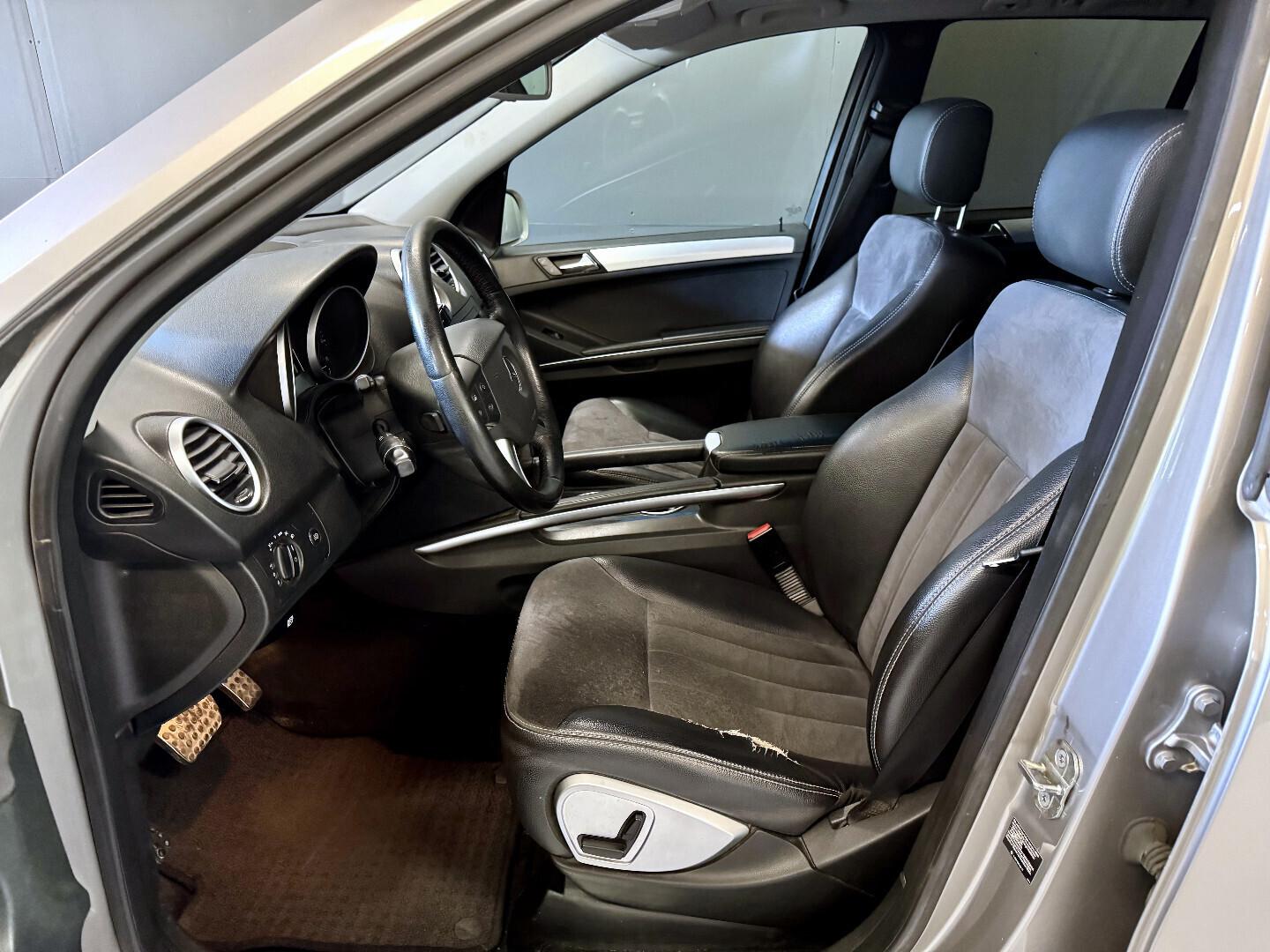 Mercedes-Benz ML 2005 – kuva 8