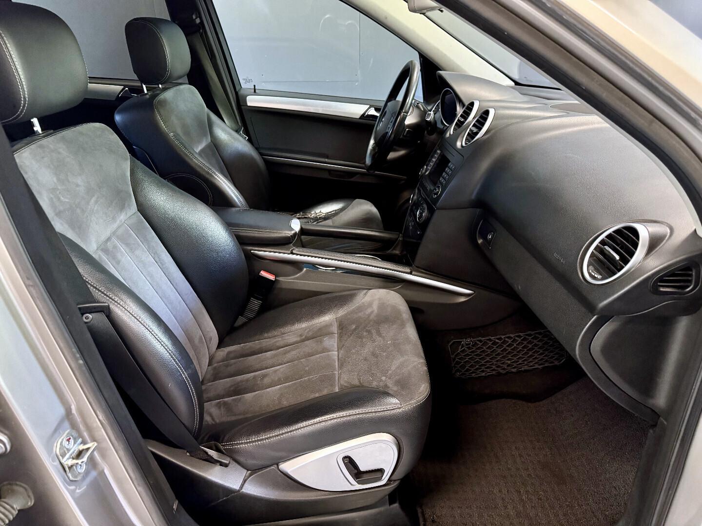 Mercedes-Benz ML 2005 – kuva 9