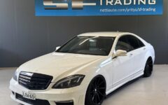 Mercedes-Benz S 2009 – kuva 1