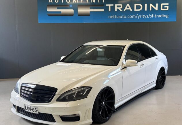 Mercedes-Benz S 2009