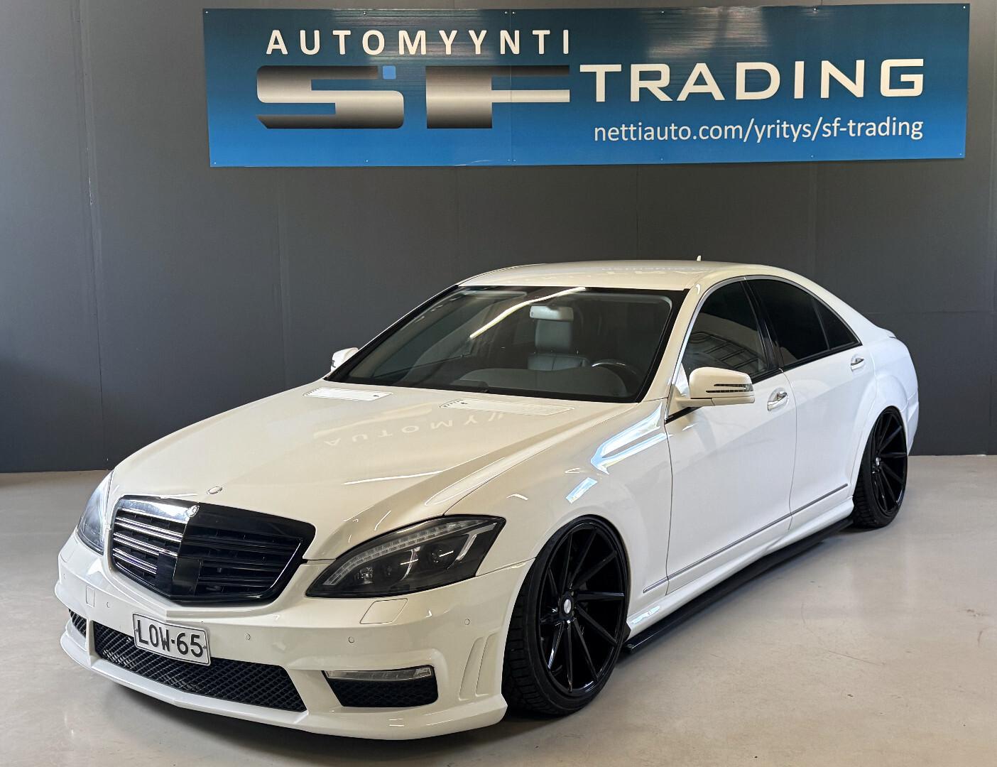 Mercedes-Benz S 2009 – kuva 1