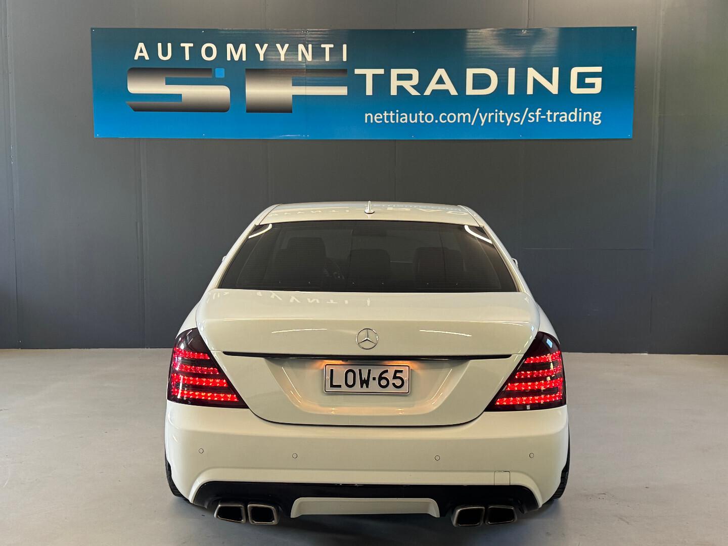 Mercedes-Benz S 2009 – kuva 10