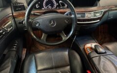 Mercedes-Benz S 2009 – kuva 13