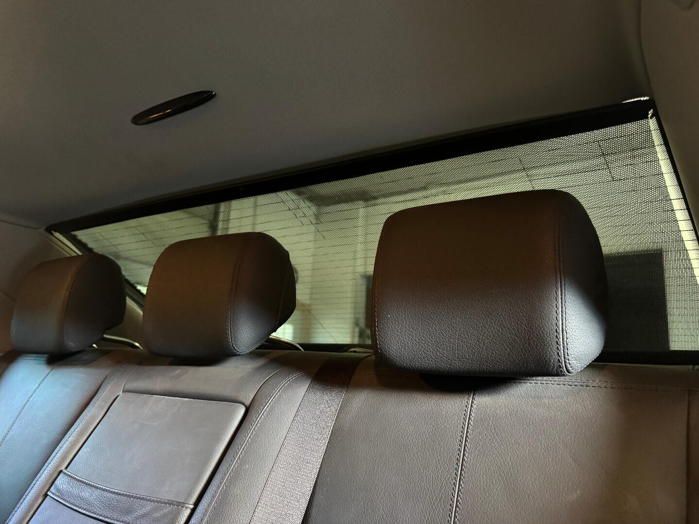 Mercedes-Benz S 2009 – kuva 16