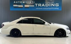 Mercedes-Benz S 2009 – kuva 20