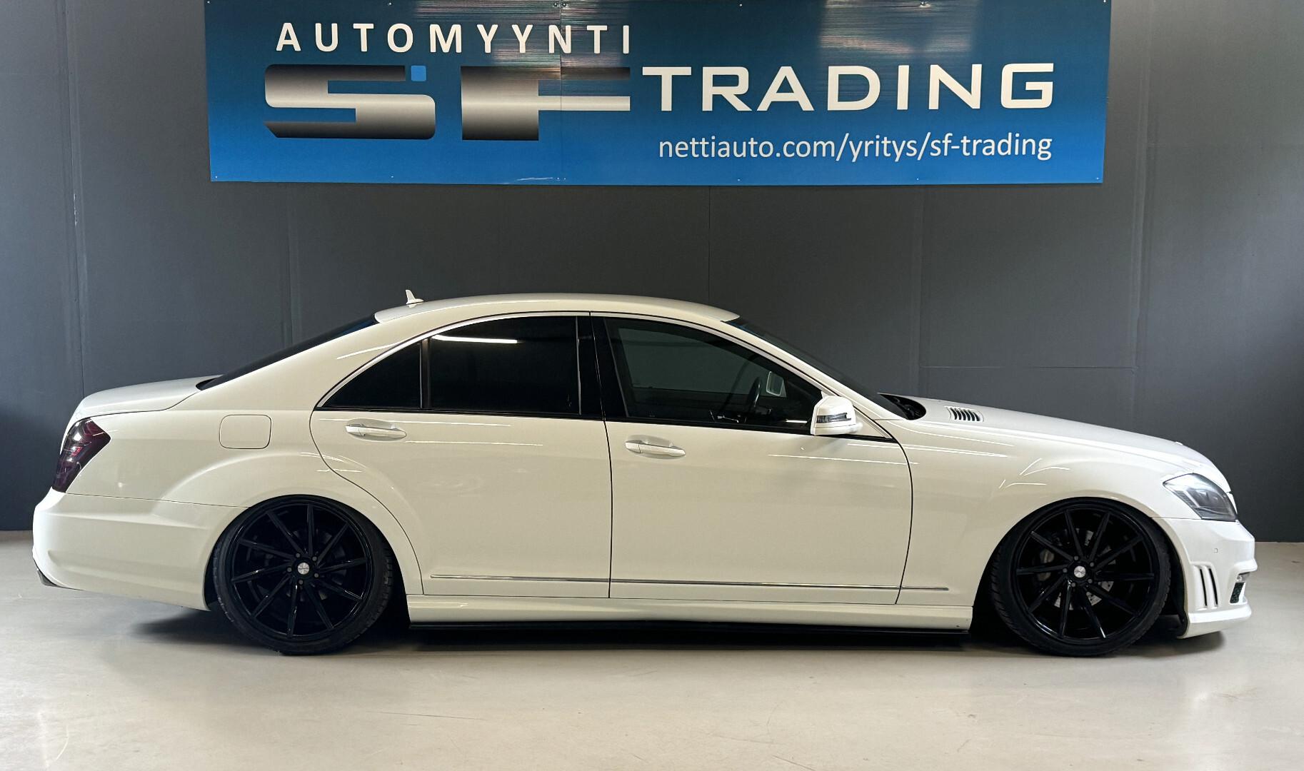 Mercedes-Benz S 2009 – kuva 20