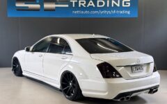Mercedes-Benz S 2009 – kuva 4