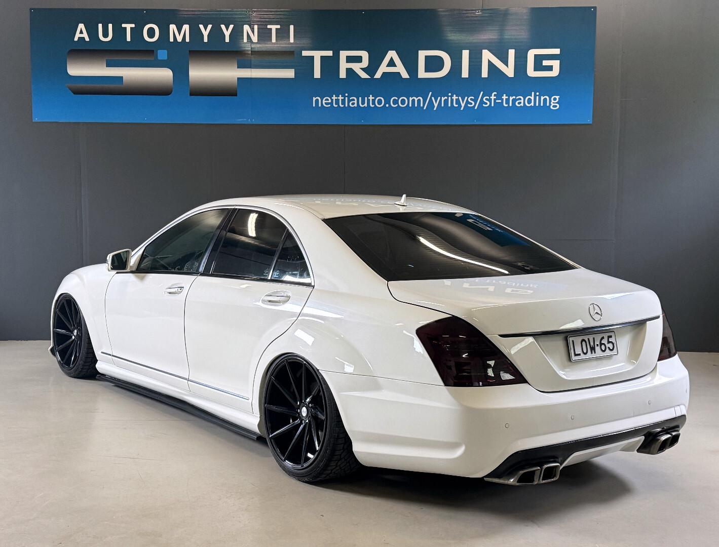 Mercedes-Benz S 2009 – kuva 4