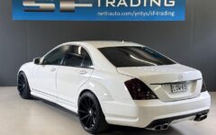 Mercedes-Benz S 2009 – kuva 5