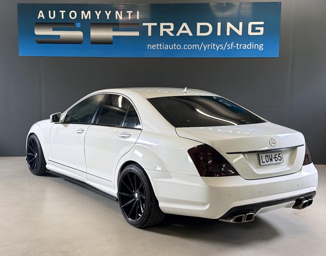Mercedes-Benz S 2009 – kuva 5