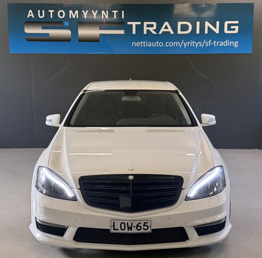 Mercedes-Benz S 2009 – kuva 6