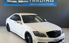 Mercedes-Benz S 2009 – kuva 7