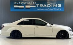 Mercedes-Benz S 2009 – kuva 8
