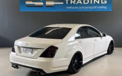Mercedes-Benz S 2009 – kuva 9