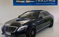 Mercedes-Benz S 2014 – kuva 1