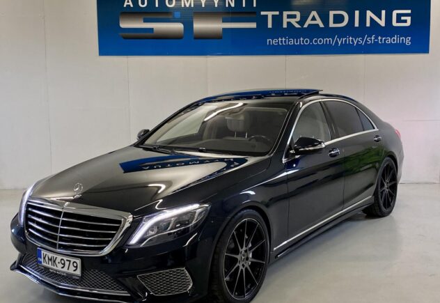 Mercedes-Benz S 2014