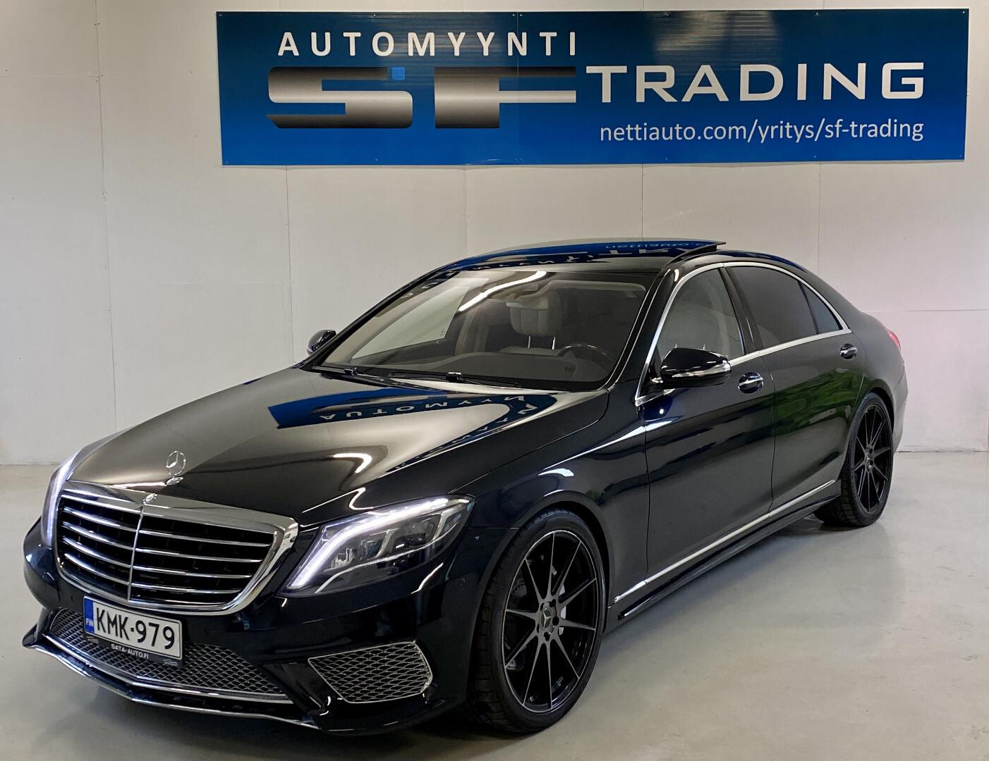 Mercedes-Benz S 2014 – kuva 1