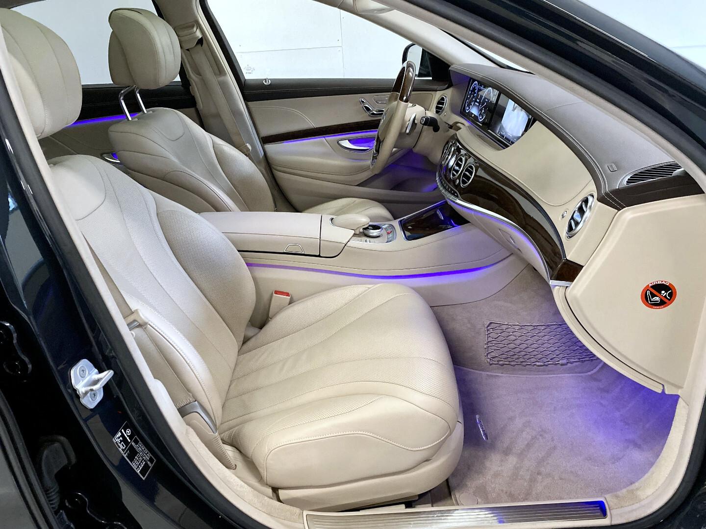 Mercedes-Benz S 2014 – kuva 10