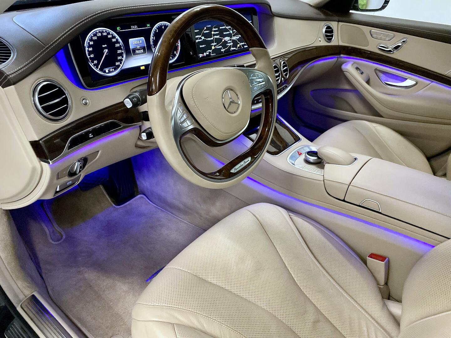 Mercedes-Benz S 2014 – kuva 11
