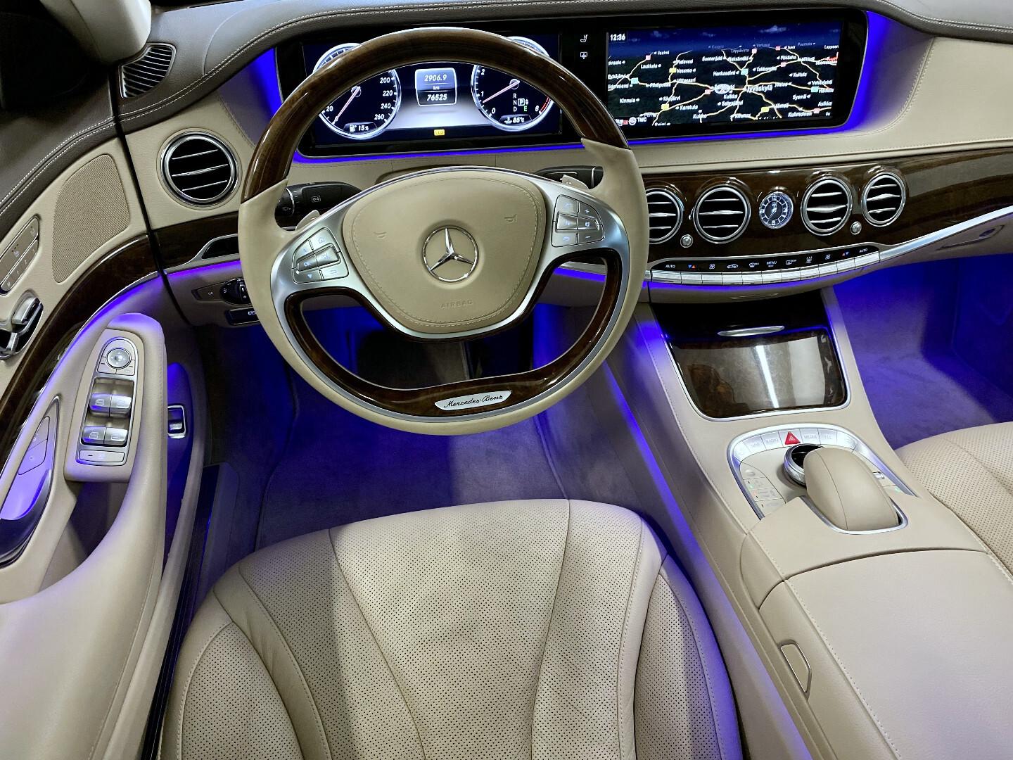 Mercedes-Benz S 2014 – kuva 12
