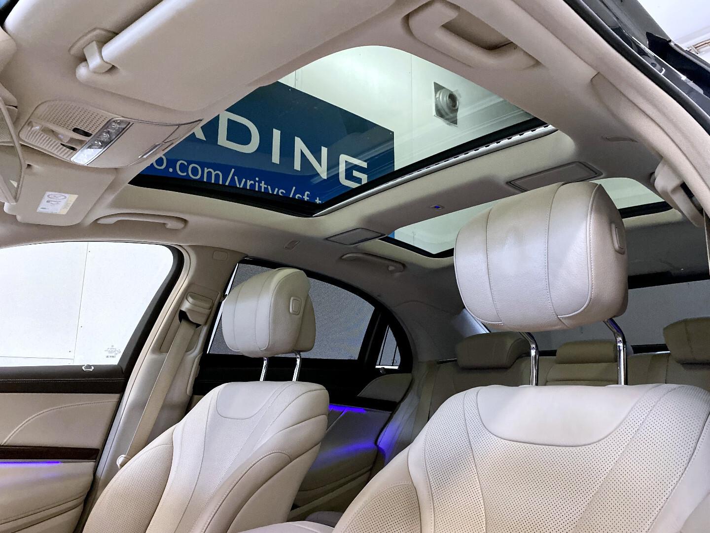 Mercedes-Benz S 2014 – kuva 13