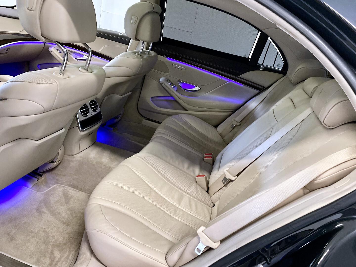 Mercedes-Benz S 2014 – kuva 14