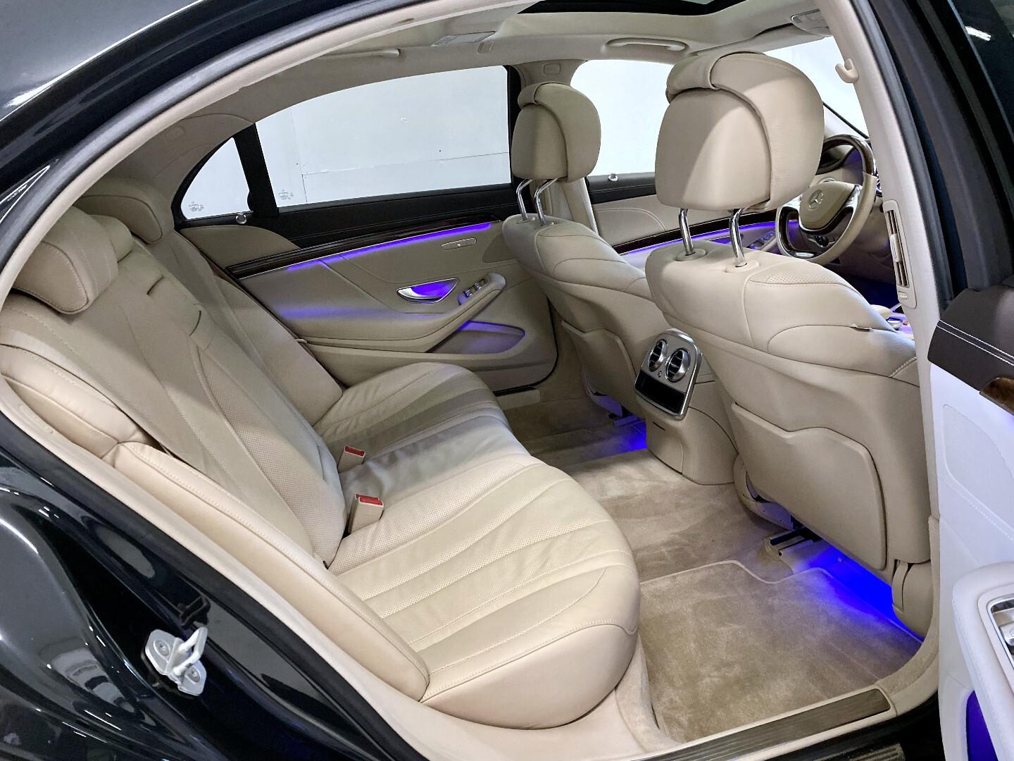 Mercedes-Benz S 2014 – kuva 15