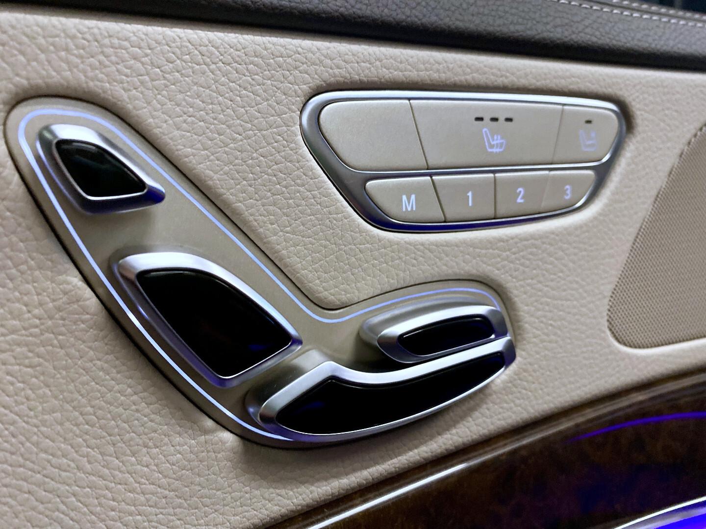 Mercedes-Benz S 2014 – kuva 16