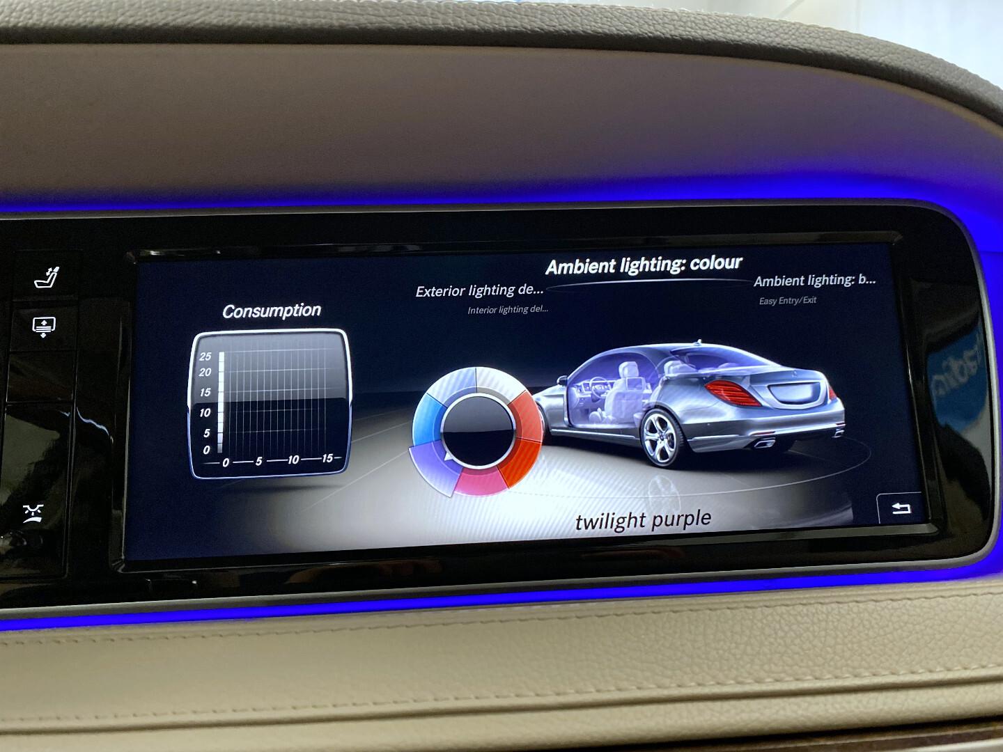 Mercedes-Benz S 2014 – kuva 18
