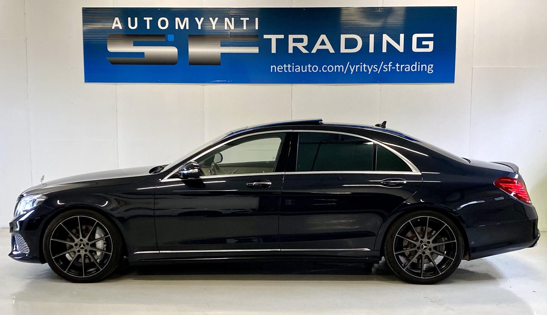 Mercedes-Benz S 2014 – kuva 2