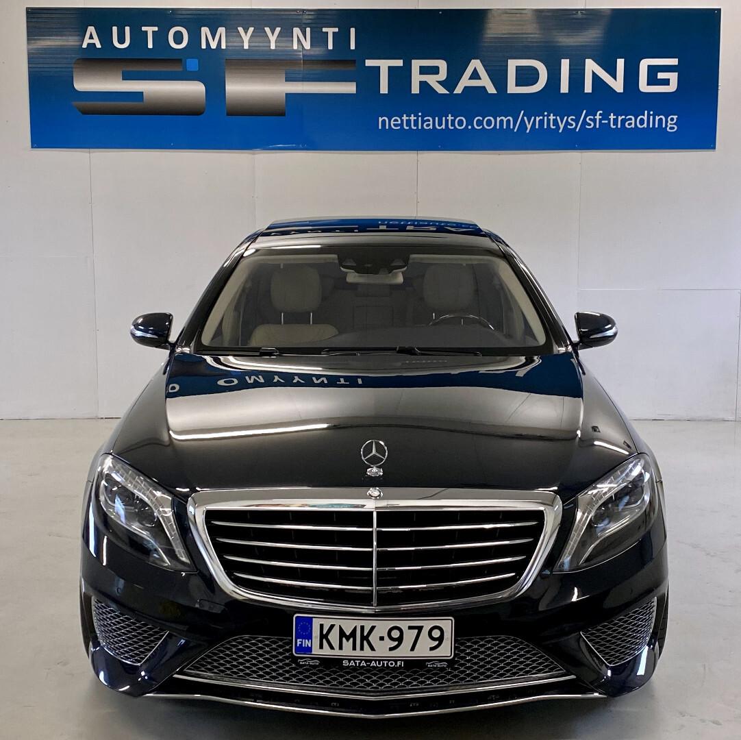Mercedes-Benz S 2014 – kuva 4